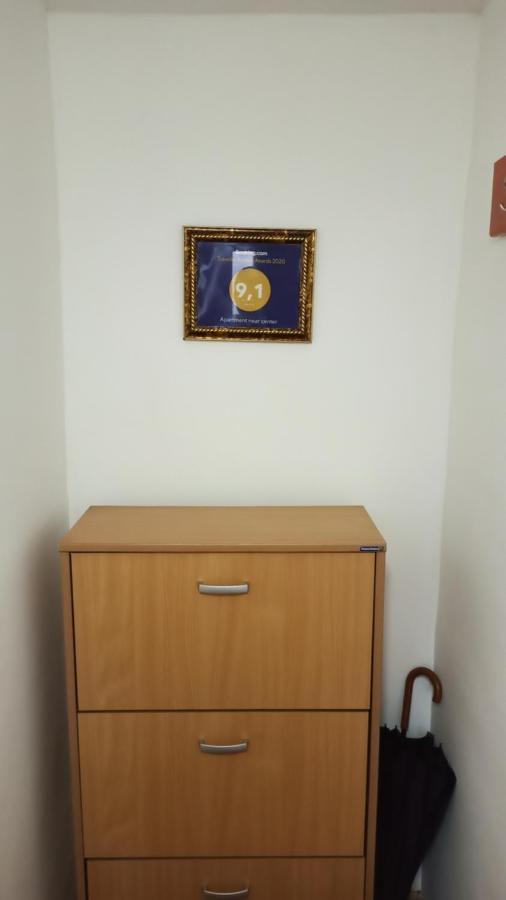 Apartment Near Center سراييفو المظهر الخارجي الصورة