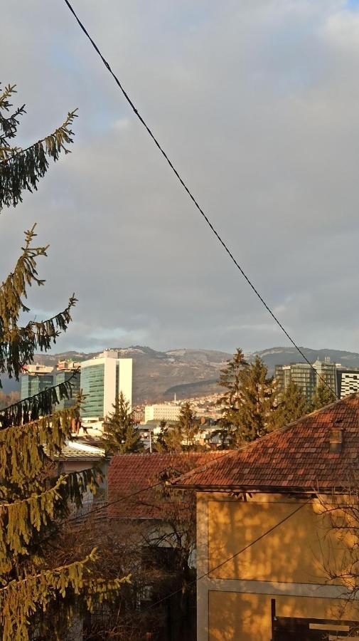 Apartment Near Center سراييفو المظهر الخارجي الصورة