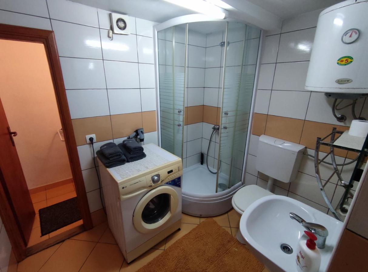 Apartment Near Center سراييفو المظهر الخارجي الصورة