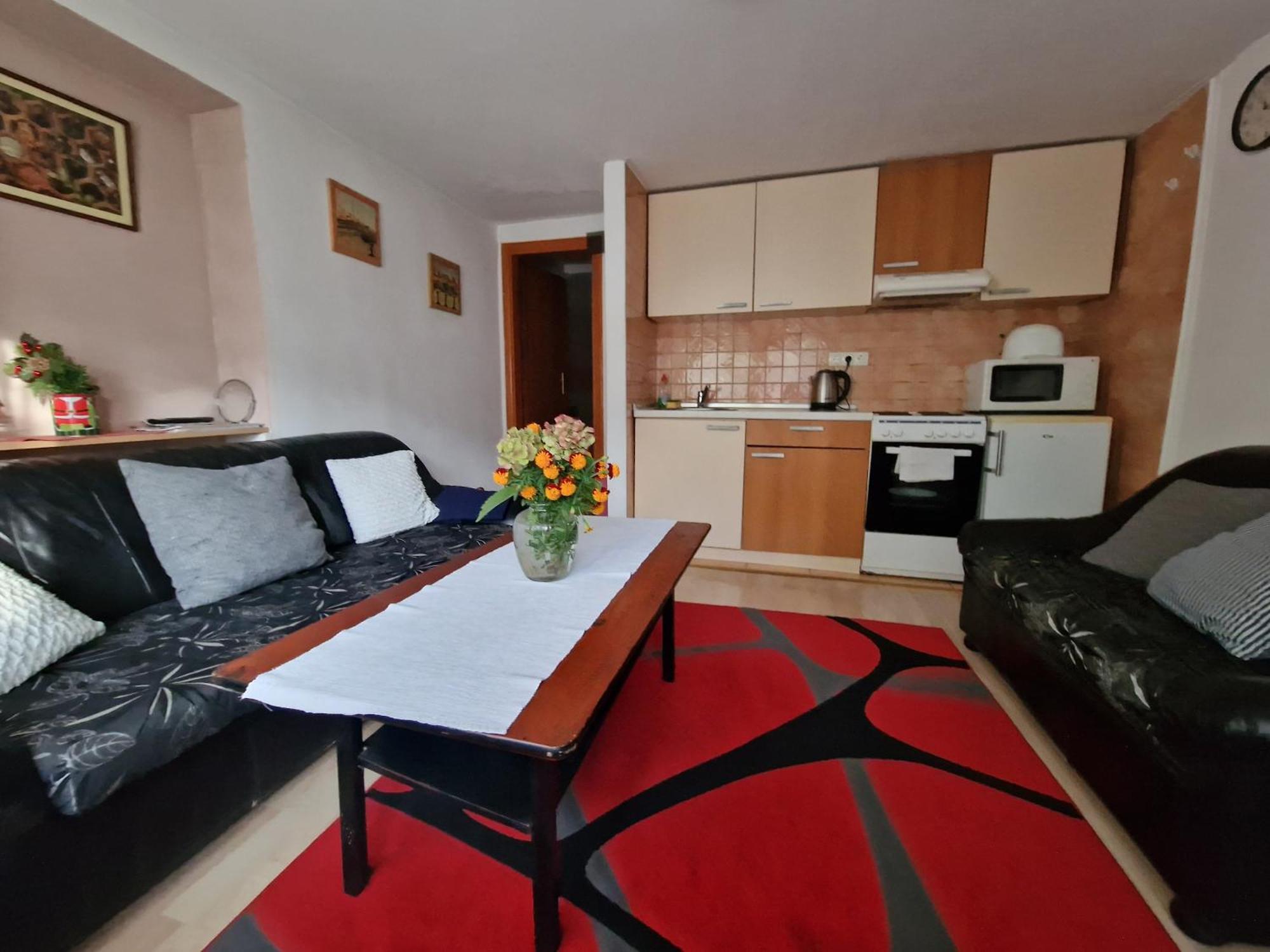 Apartment Near Center سراييفو المظهر الخارجي الصورة